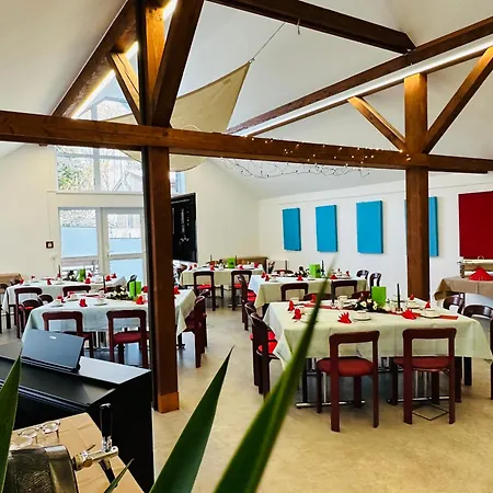 Otel Haus Rosenbaum Am Rennsteig Gruppenhaus - - Bis 50 Personen