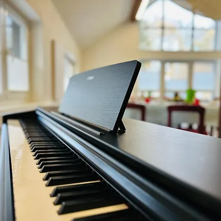 Haus Rosenbaum am Rennsteig Gruppenhaus - Pension - Begegnungsstätte bis 50 Personen