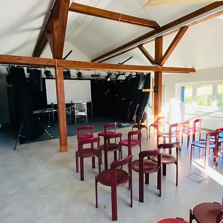 Haus Rosenbaum Gruppenhaus- Begegnungsstaette -
