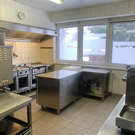 Hotel Haus Rosenbaum am Rennsteig Gruppenhaus - Pension - Begegnungsstätte bis 50 Personen Neuhaus am Rennweg