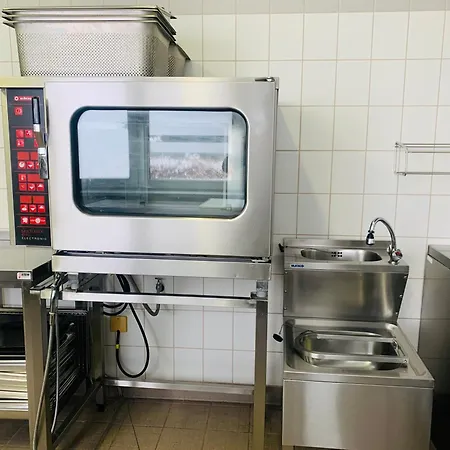 Haus Rosenbaum am Rennsteig Gruppenhaus - Pension - Begegnungsstätte bis 50 Personen