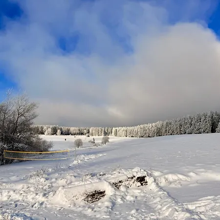 Hotel Haus Rosenbaum am Rennsteig Gruppenhaus - Pension - Begegnungsstätte bis 50 Personen *