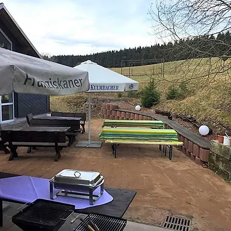 Ξενοδοχείο Haus Rosenbaum Am Rennsteig Gruppenhaus - - Bis 50 Personen Neuhaus am Rennweg