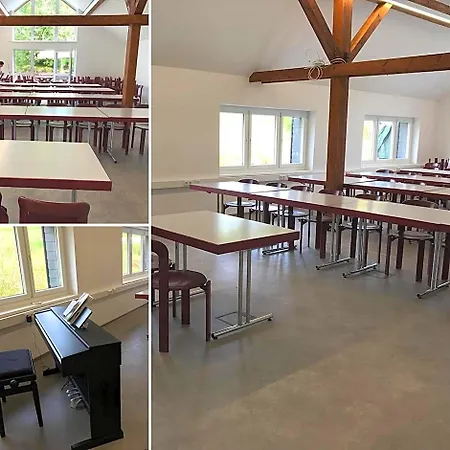 Hotel Haus Rosenbaum Am Rennsteig Gruppenhaus - - Bis 50 Personen *