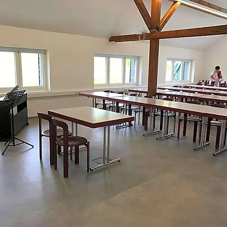 Haus Rosenbaum Am Rennsteig Gruppenhaus - - Bis 50 Personen * Neuhaus am Rennweg
