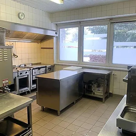 Haus Rosenbaum Am Rennsteig Gruppenhaus - - Bis 50 Personen Ξενοδοχείο