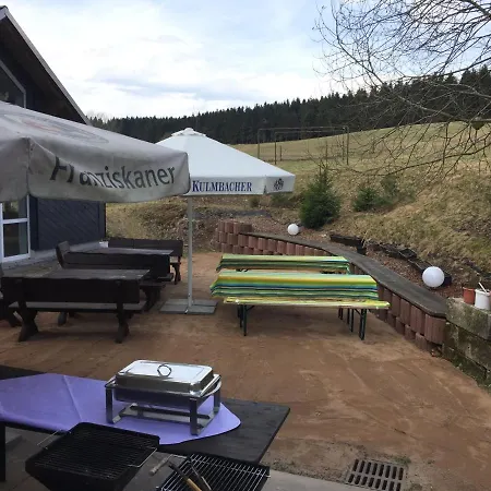 Otel Haus Rosenbaum Am Rennsteig Gruppenhaus - - Bis 50 Personen *