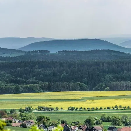 Otel Haus Rosenbaum Am Rennsteig Gruppenhaus - - Bis 50 Personen *