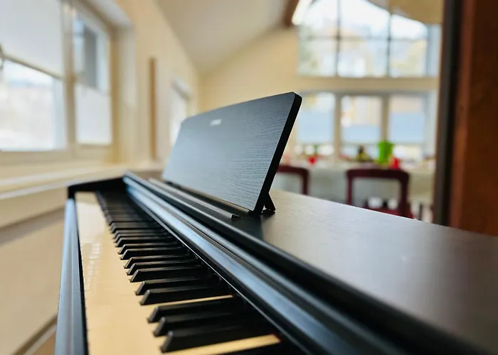 Haus Rosenbaum Am Rennsteig Gruppenhaus - - Begegnungsstaette Bis 50 Personen