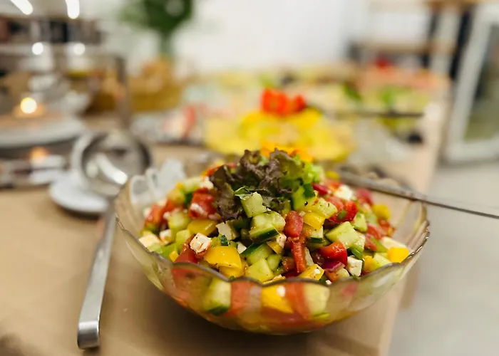 Hotel Haus Rosenbaum am Rennsteig Gruppenhaus - Pension - Begegnungsstätte bis 50 Personen Neuhaus am Rennweg