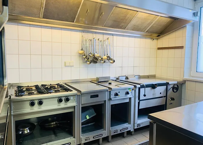 Haus Rosenbaum Am Rennsteig Gruppenhaus - - Begegnungsstaette Bis 50 Personen Neuhaus am Rennweg