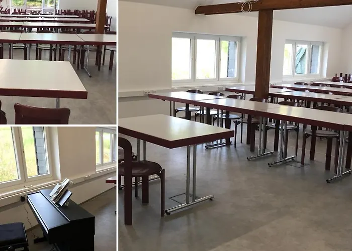 Haus Rosenbaum am Rennsteig Gruppenhaus - Pension - Begegnungsstätte bis 50 Personen Neuhaus am Rennweg