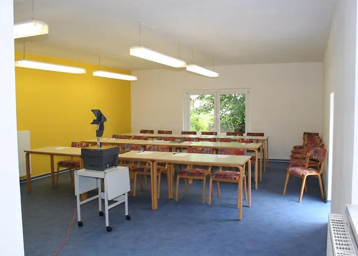 Haus Rosenbaum Am Rennsteig Gruppenhaus - - Begegnungsstaette Bis 50 Personen *