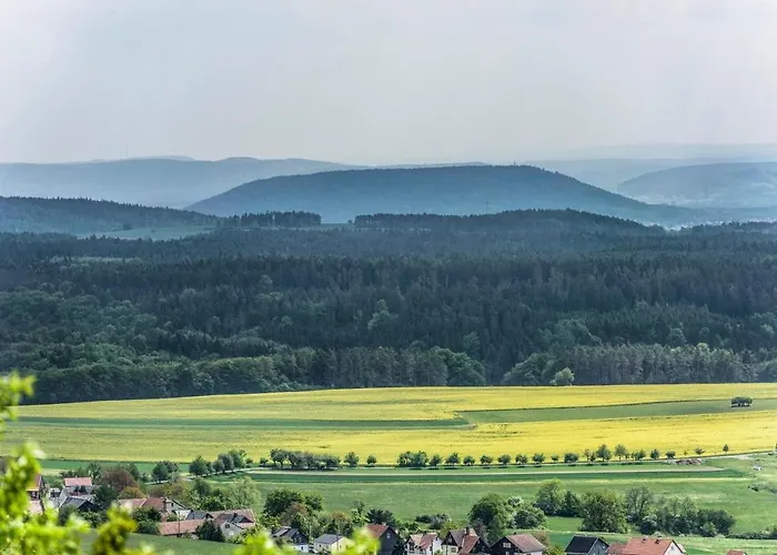 Hotel Haus Rosenbaum am Rennsteig Gruppenhaus - Pension - Begegnungsstätte bis 50 Personen *